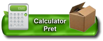 Calculator Pret Cutii carton